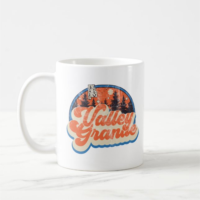 Mug Valley Grande, Alabama (Gauche)