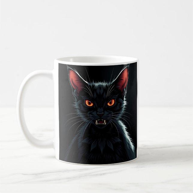 Mug Vampire Cat (Gauche)