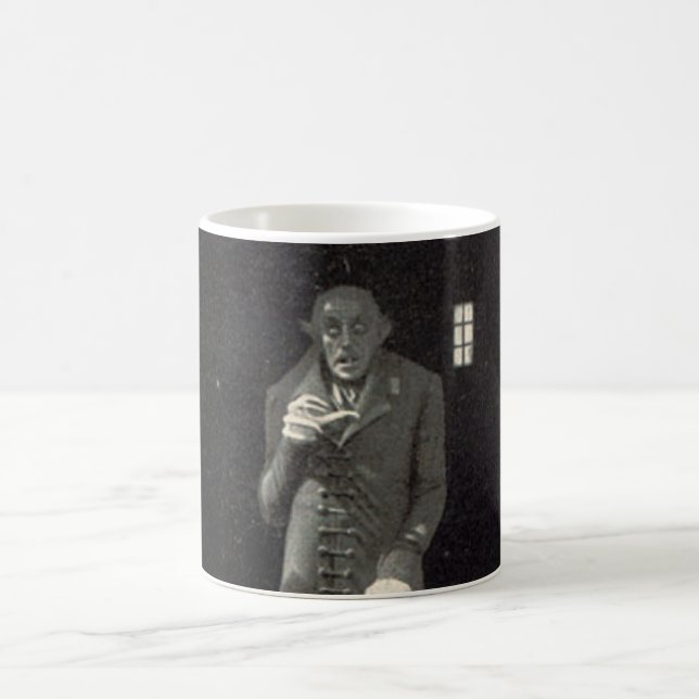 Mug Vampire de Nosferatu (Centre)