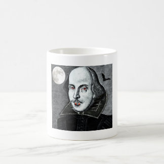 Mug vampire shakespeare