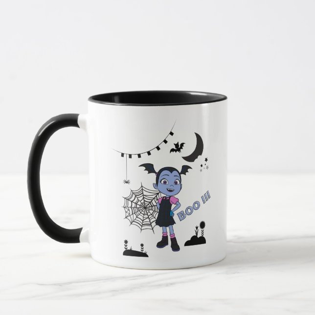Mug Vampirina | Boo (Gauche)