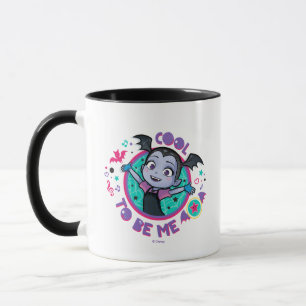 Mug Vampirina   Cool d'être moi