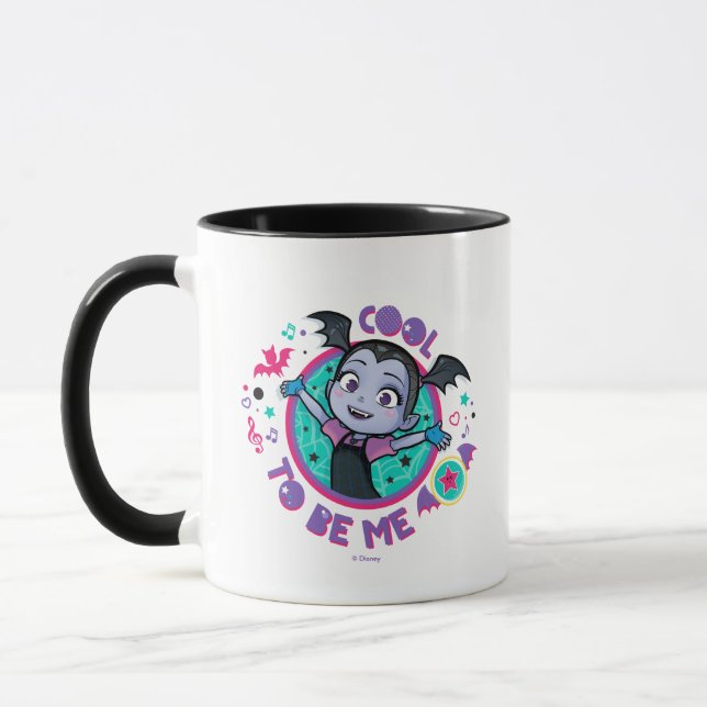 Mug Vampirina | Cool d'être moi (Gauche)