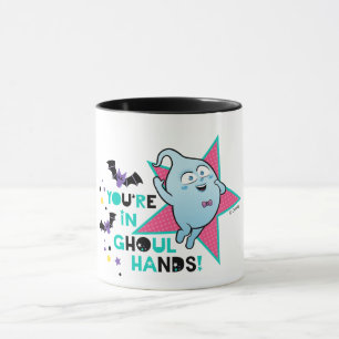 Mug Vampirina   Demi - Vous êtes à Ghoul Hands !