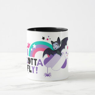 Mug Vampirina   Je Dois Voler !