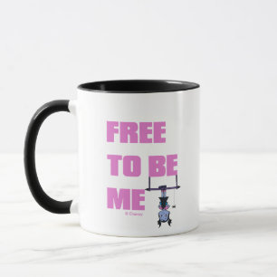 Mug Vampirina   Libre d'être moi