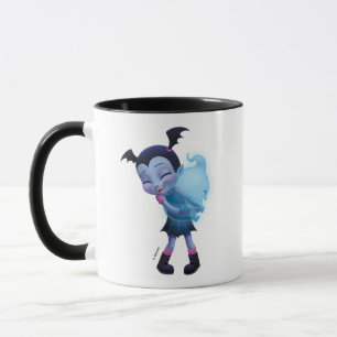 Mug Vampirina   Vampirina & Demi Hugging