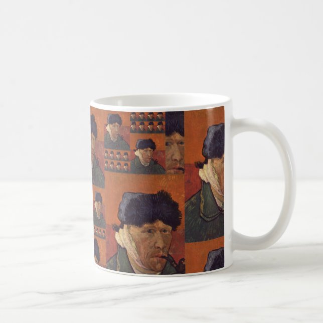 Mug van gogh (Droite)