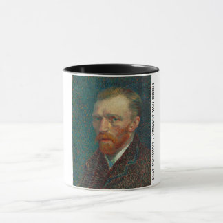 Mug Van Gogh Autoportrait
