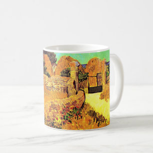 Mug Van Gogh - Ferme en Provence
