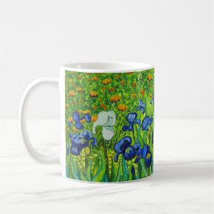 Mug Van Gogh Irises