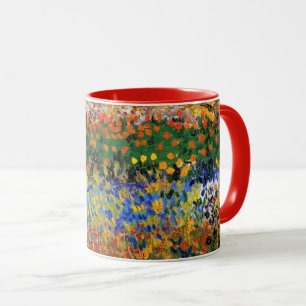 Mug Van Gogh - Jardin à Arles,