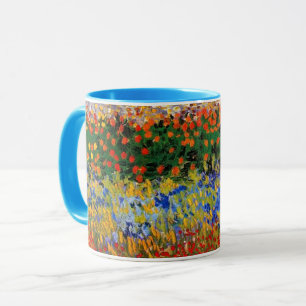 Mug Van Gogh - Jardin à Arles (alias Jardin des fleurs