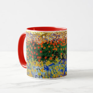 Mug Van Gogh - Jardin de fleurs