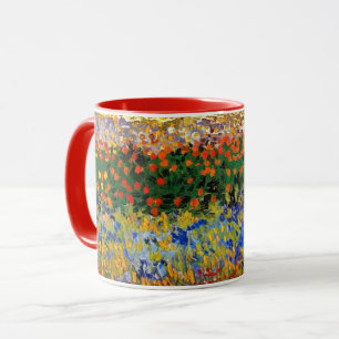 Mug Van Gogh - Jardin de fleurs