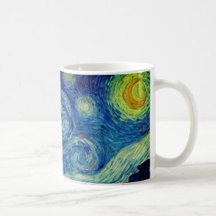 Mug Van Gogh - La nuit étoilée