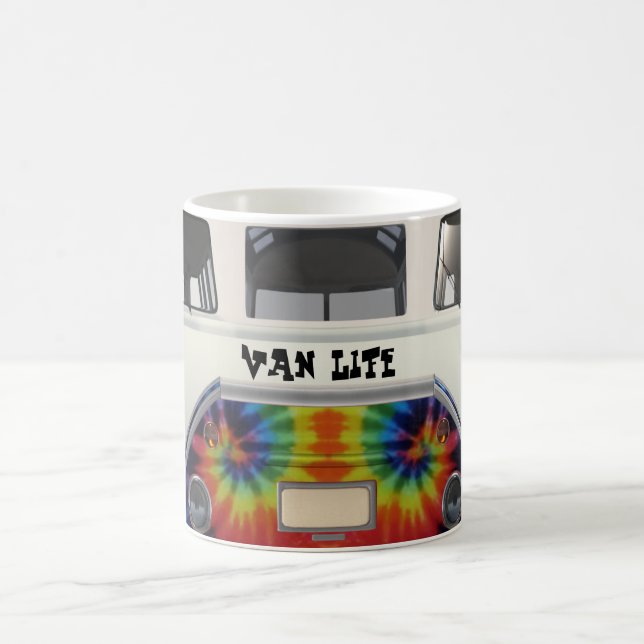 Mug Van Life (Centre)