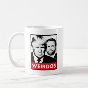 Mug Vance anti-Trump - Weirdos