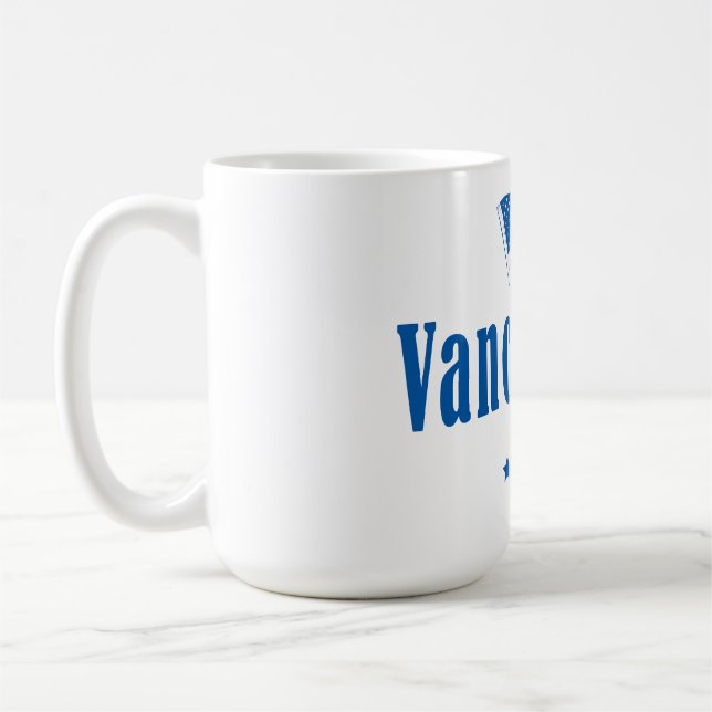 Mug Vance Rubio 2028 (drapeau) (Gauche)