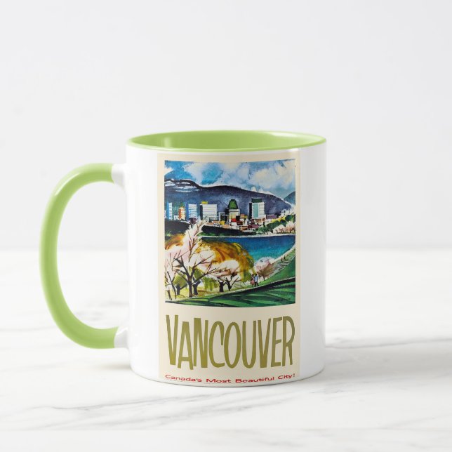 MUG VANCOUVER (Gauche)