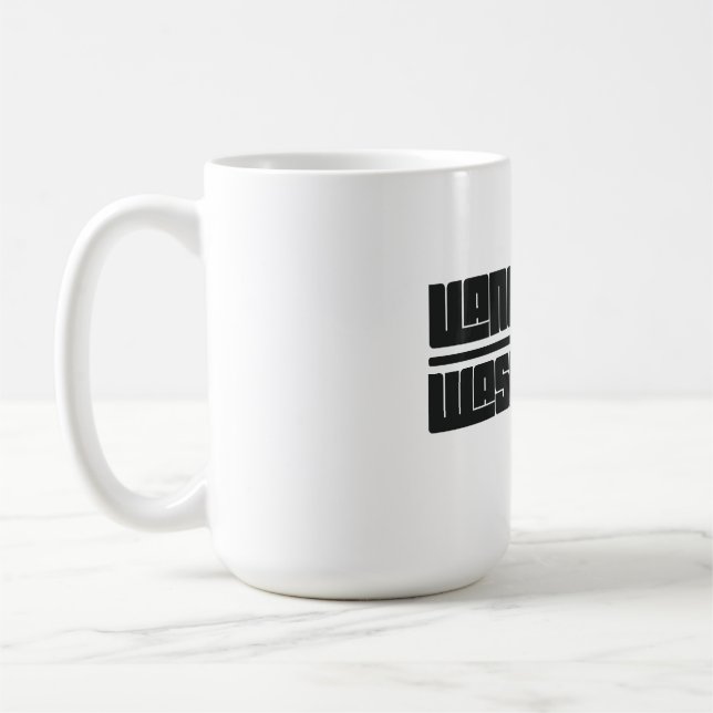 Mug Vancouver - Washington (Gauche)