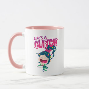 Mug Vanellope  La vie est un rayon d'action