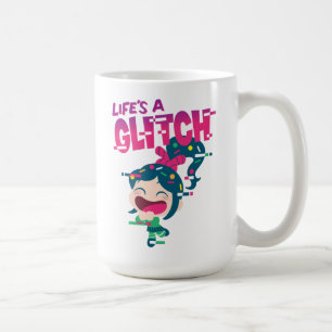 Mug Vanellope  La vie est un rayon d'action
