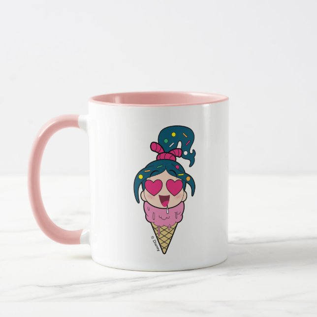 Mug Vanellope | Von Sweet (Gauche)