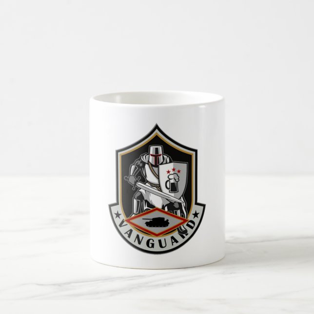 Mug Vanguard (Centre)