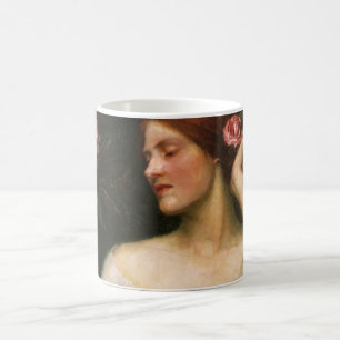 Mug Vanity par John William Waterhouse