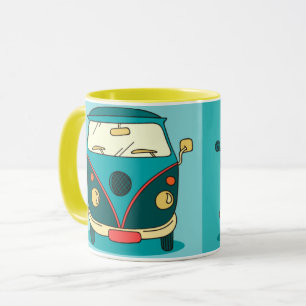Mug Vannes rétro