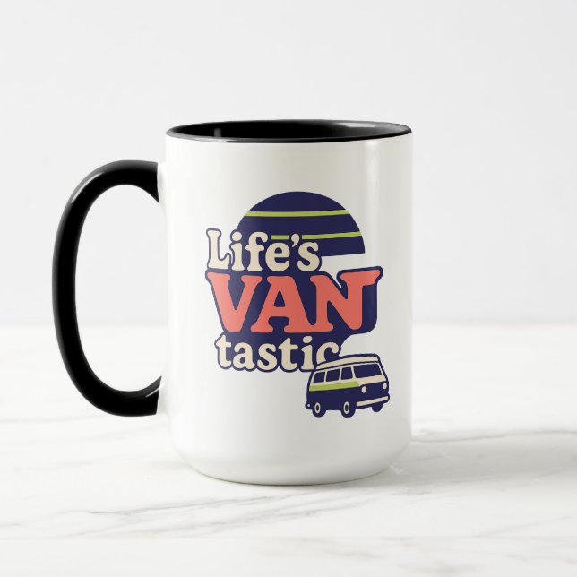 Mug VANtastic 2025 Trend Palette (Gauche)