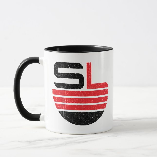 Mug Variante du stars Labs Chest Pocket (Gauche)