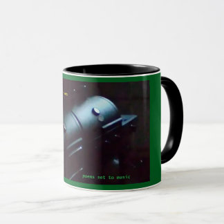 Mug Variation verte Vanderwater
