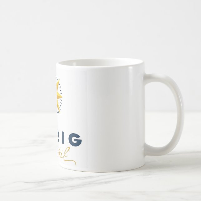Mug Varig Brazil (Right)