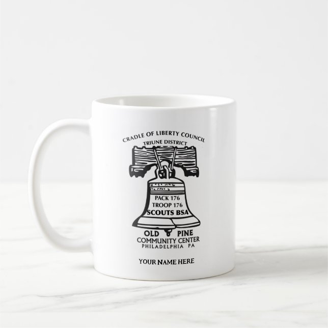 Mug - Various styles (Personalized) (Left)