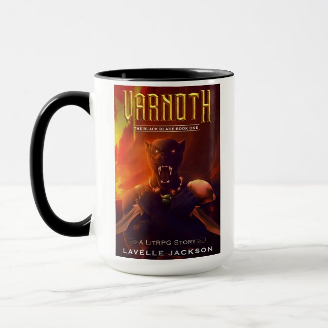 Mug Varnoth, la boue noire (Gauche)