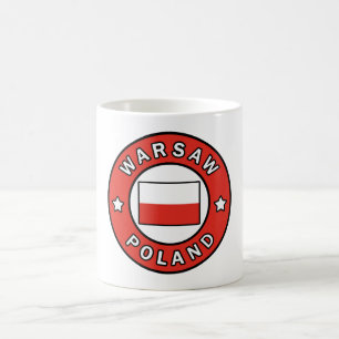 Mug Varsovie Pologne