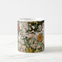 Vase avec fleurs de Zinnia par Vincent van Gogh