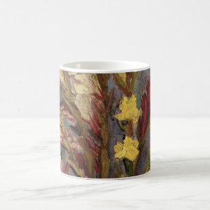 Mug Vase avec Gladioli par Vincent van Gogh