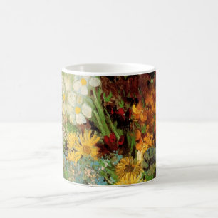 Mug Vase avec marguerites et anémones par Vincent van 