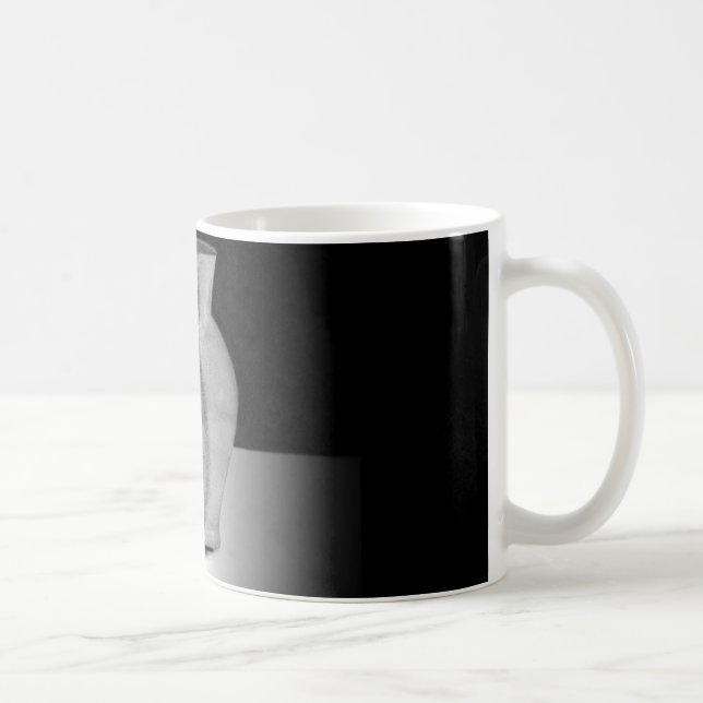 Mug Vase avec sphère (Droite)