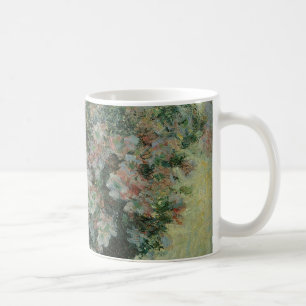 Mug Vase des fleurs de Claude Monet