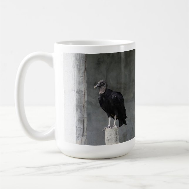 Mug vautour (Gauche)