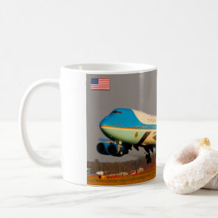 MUG VC-25A (747-200B)