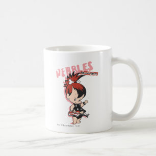Mug Vedette du rock de PEBBLES™
