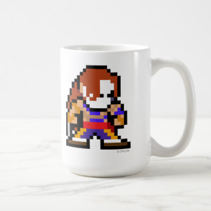 Mug Vega à 8 bits
