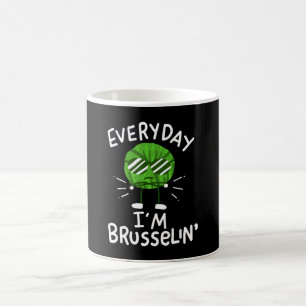 Mug Vegan Brussels Sprouts