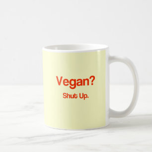Mug Vegan ? Ferme-La.