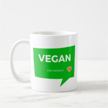 Vegano par les animaux | Vegan for animaux